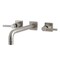 Kingston Brass KS6028DL Wall Mount Tub Faucet, Brushed Nickel KS6028DL - alternate 1